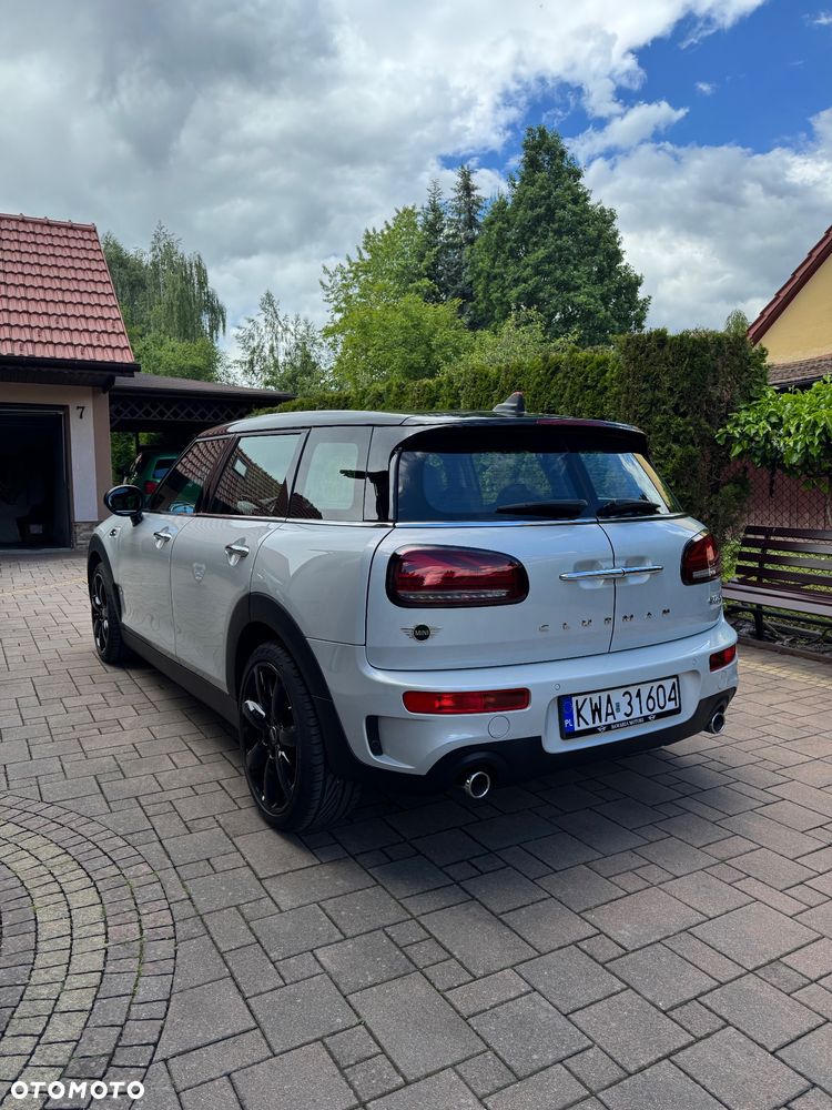MINI Clubman Cooper S - 4
