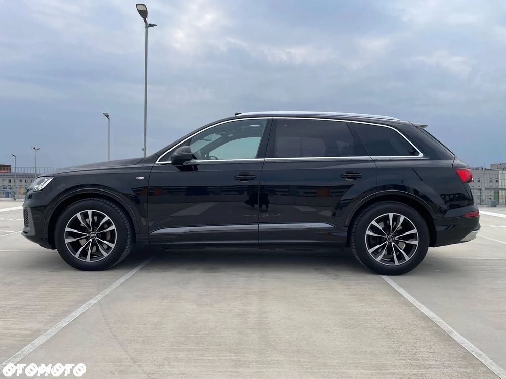 Audi Q7 55 TFSI mHEV Quattro S Line Tiptr - 8
