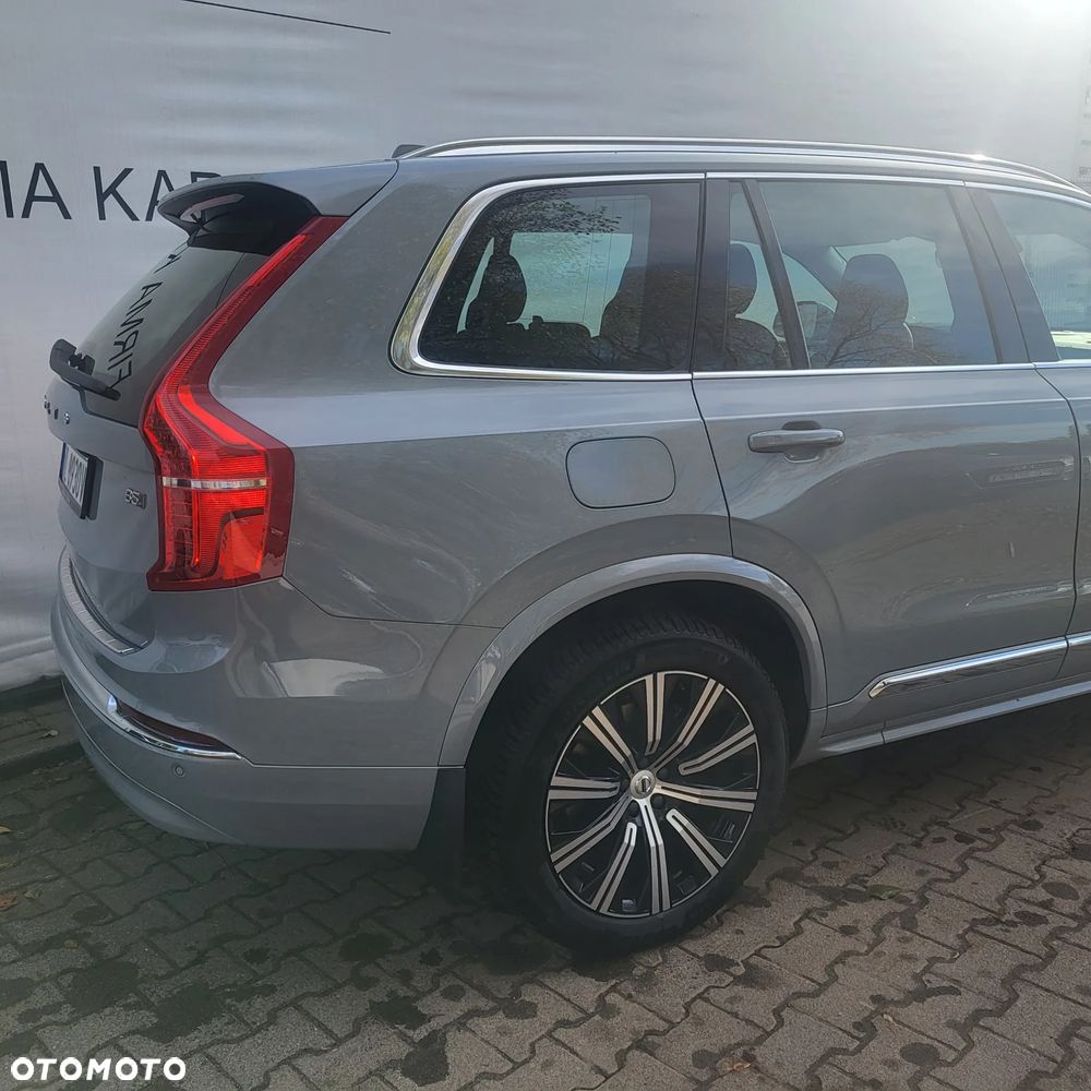 Volvo XC 90 B5 D AWD Plus Bright 7os - 17