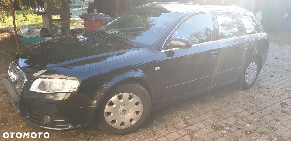 Audi A4 Avant 2.0 TDI - 12