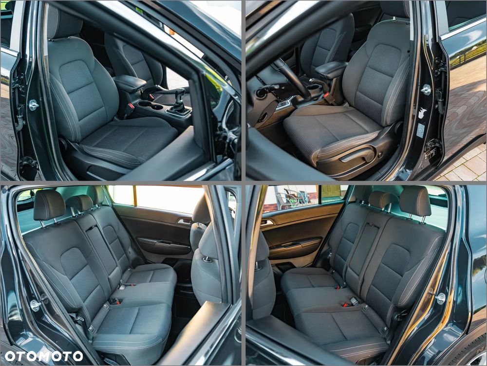 Kia Sportage 1.6 GDI L Business Line Plus 2WD - 17