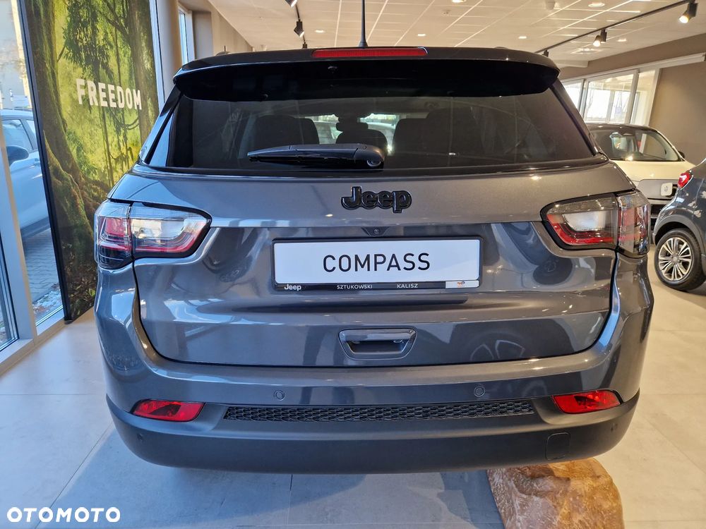 Jeep Compass 1.5 T4 mHEV North Star FWD S&S DCT - 4