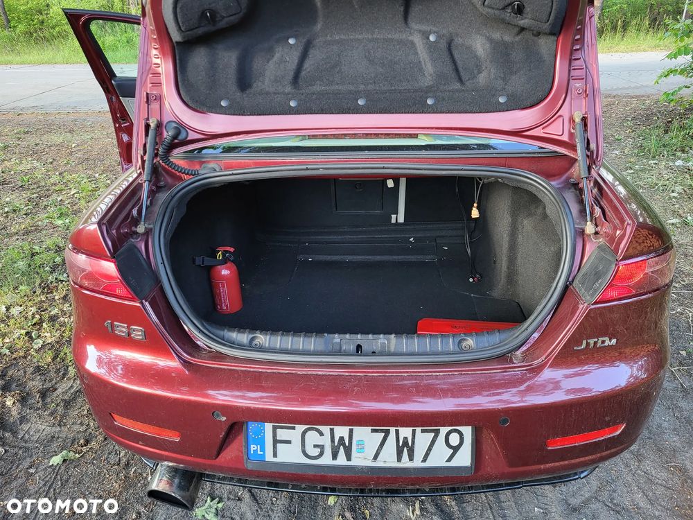 Alfa Romeo 159 1.9JTDM Distinctive - 13