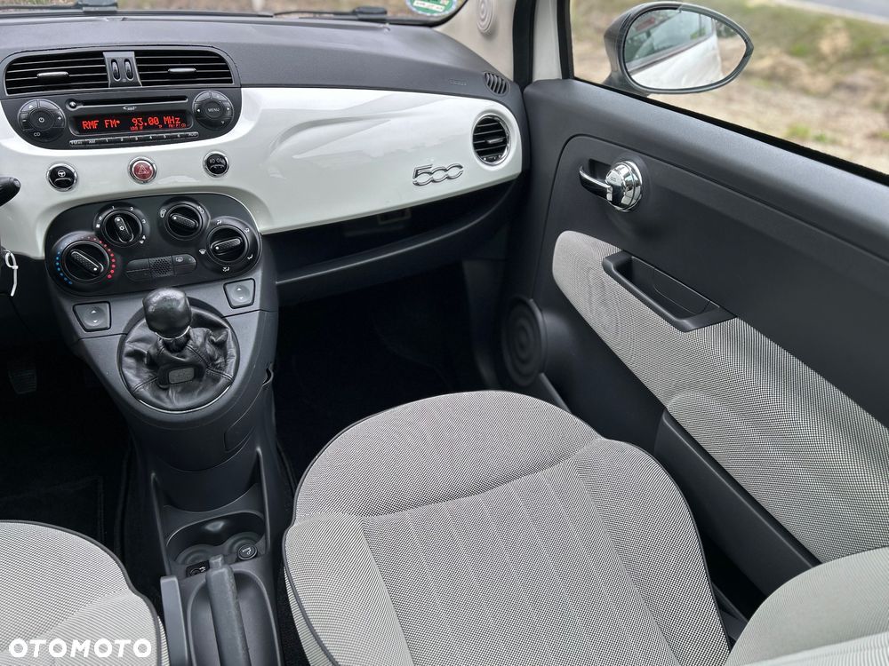 Fiat 500 1.2 Lounge - 22