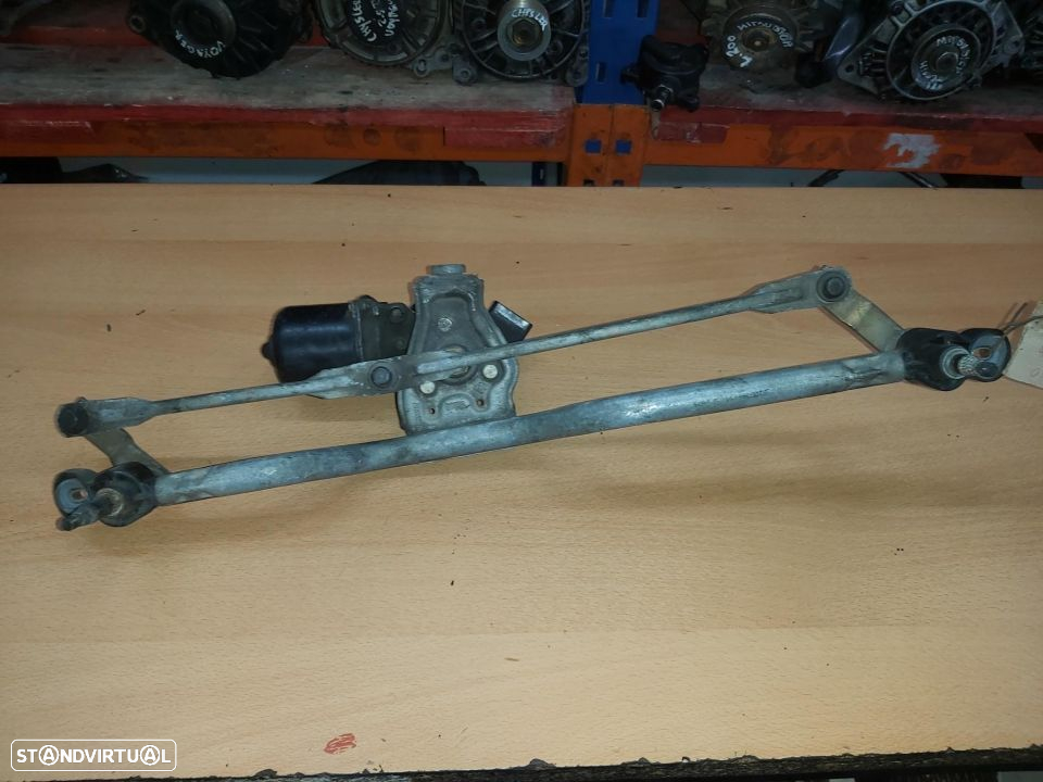 Motor limpa para brisas Renault Clio 1.5Dci 2005 - 2