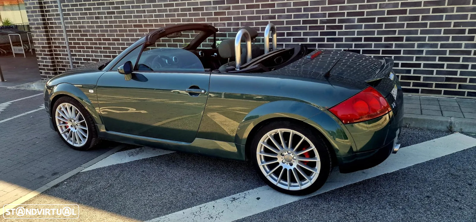 Audi TT Roadster 1.8 T S-line - 13