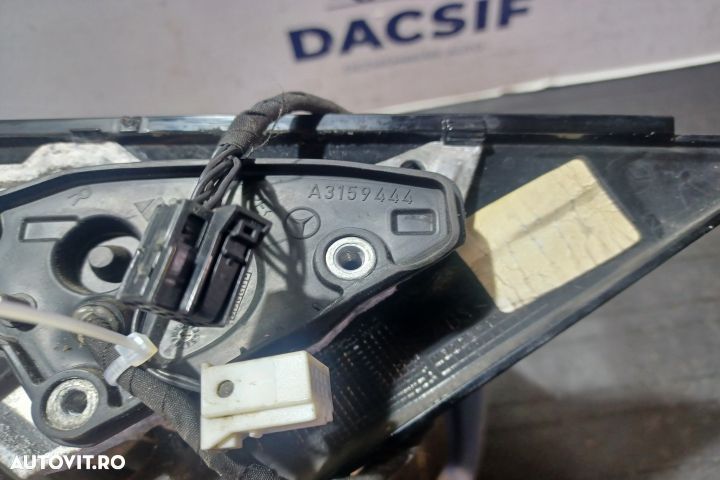 Oglinda dreapta electrica A3159444 CU 9 FIRE A3159444 CU 9 FIRE Merce - 7