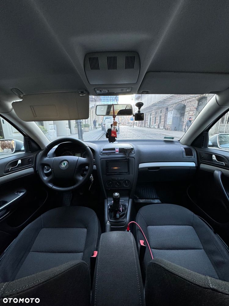 Skoda Octavia 1.9 TDI Elegance - 7