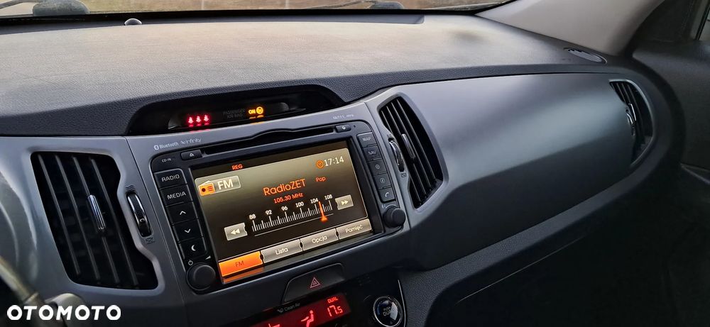 Kia Sportage 1.6 GDI Business Line 2WD - 28