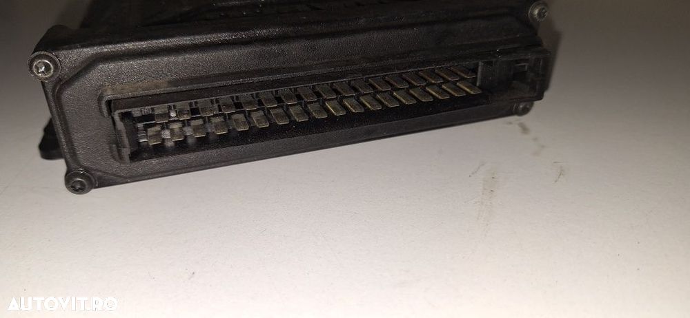 ECU Wabco 4460550540, 24V - 2