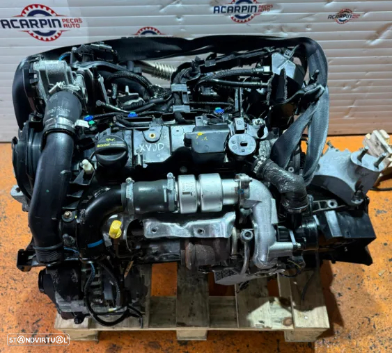 Motor Ford Focus Ecosport 1.5 TDCi Ref: XVJD - 2