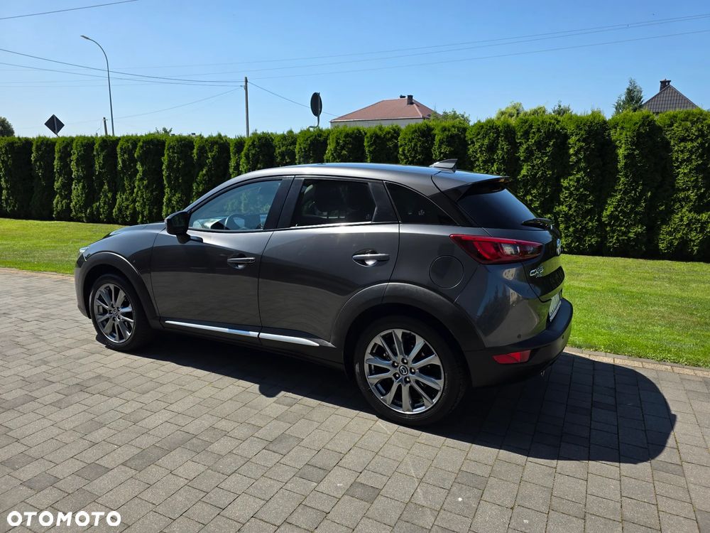 Mazda CX-3 SKYACTIV-G 150 AWD Kizoku Intense - 13