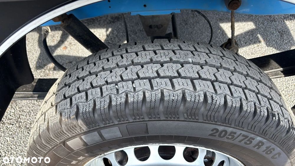 Volkswagen Crafter - 27