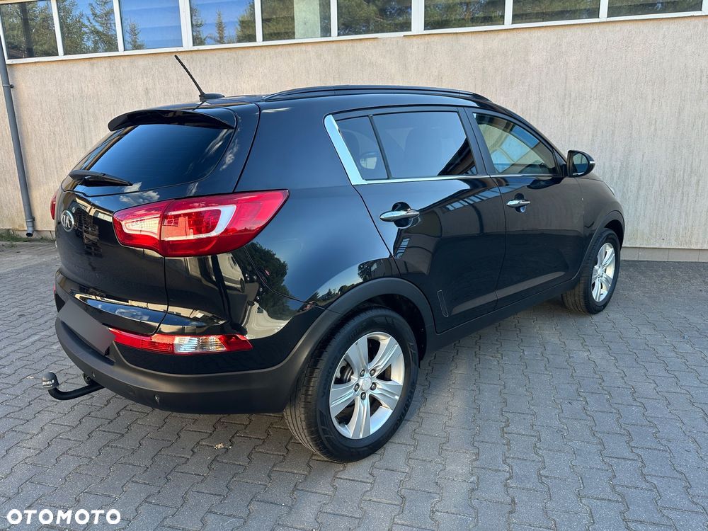 Kia Sportage 1.6 GDI Business Line 2WD - 8