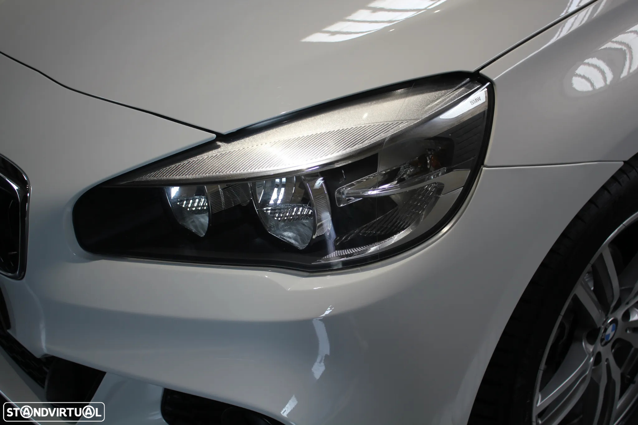 BMW 216 Gran Tourer d 7L Pack M Auto - 33