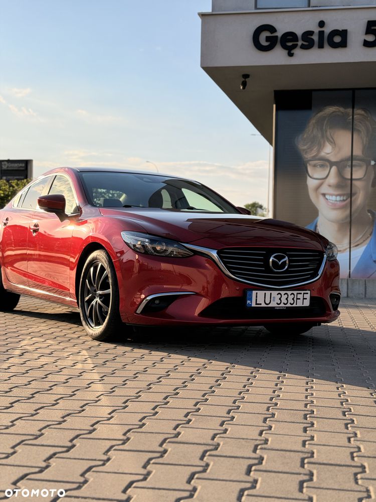 Mazda 6 2.0 SKYMotion - 1
