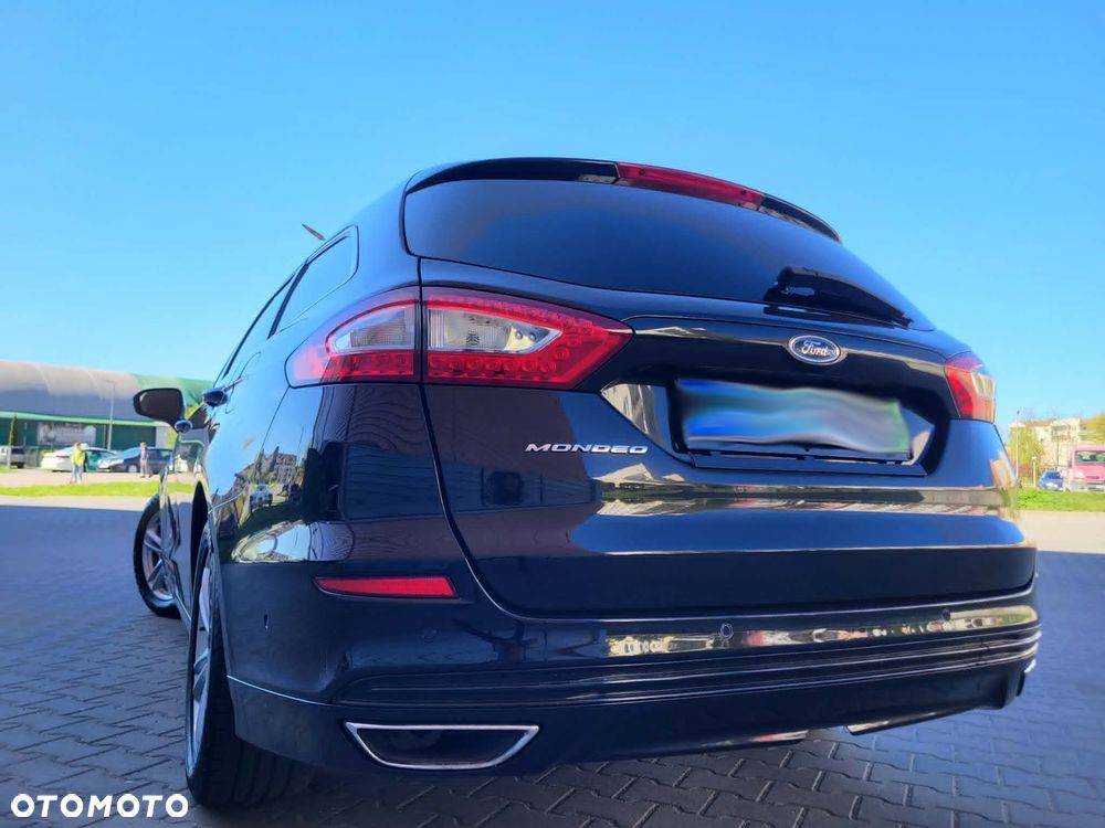 Ford Mondeo 2.0 TDCi STart-Stopp PowerShift-Aut Titanium - 18
