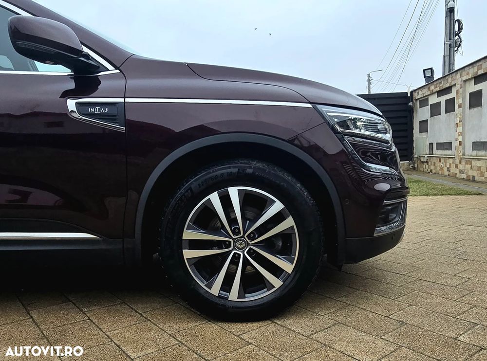 Renault Koleos BLUE dCi X-Tronic 4WD Initiale Paris - 16