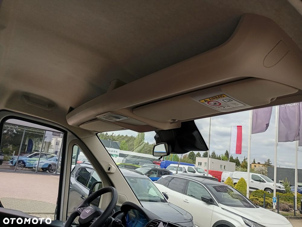 Fiat Ducato Maxi Kabina L4 180KM - 26