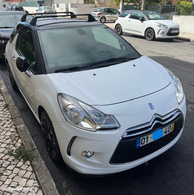 Citroën DS3 1.6 HDi Airdream Sport Chic - 4