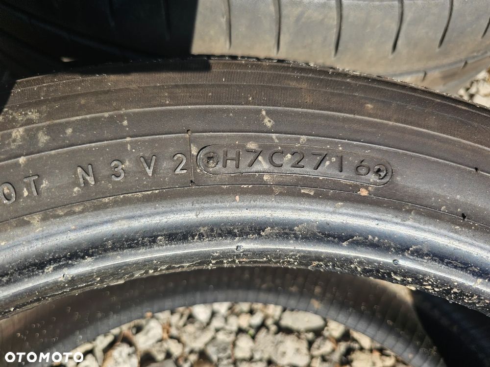 Opony letnie TOYO 215/50R18 92V PROXES R40 (4szt.) (4x6,0) (DOT: 4x2716) L913 - 9