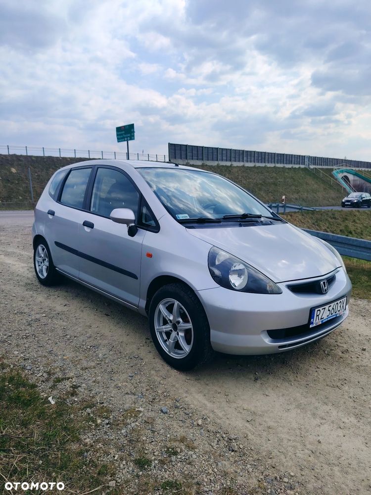 Honda Jazz 1.4 S - 1