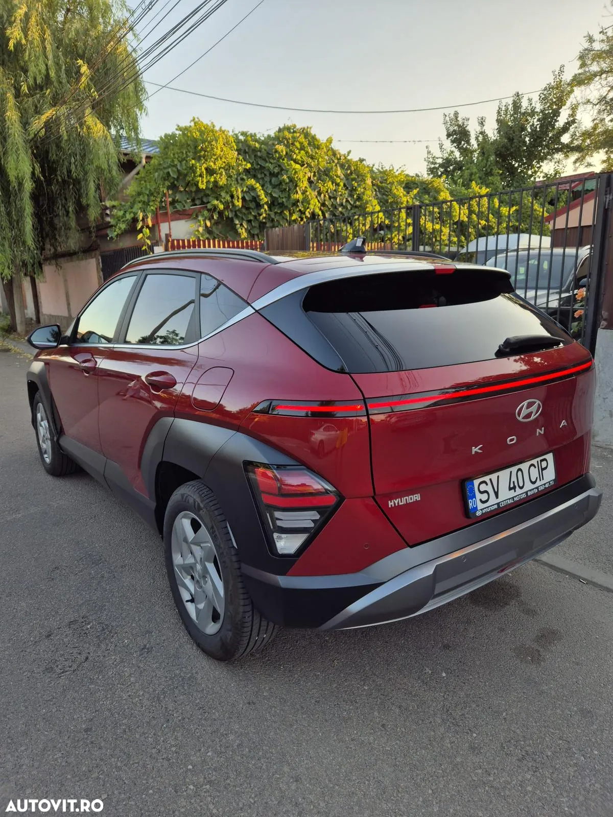 Hyundai KONA 1.0 T-GDI 120 CP 7 DCT 2WD Highway - 3