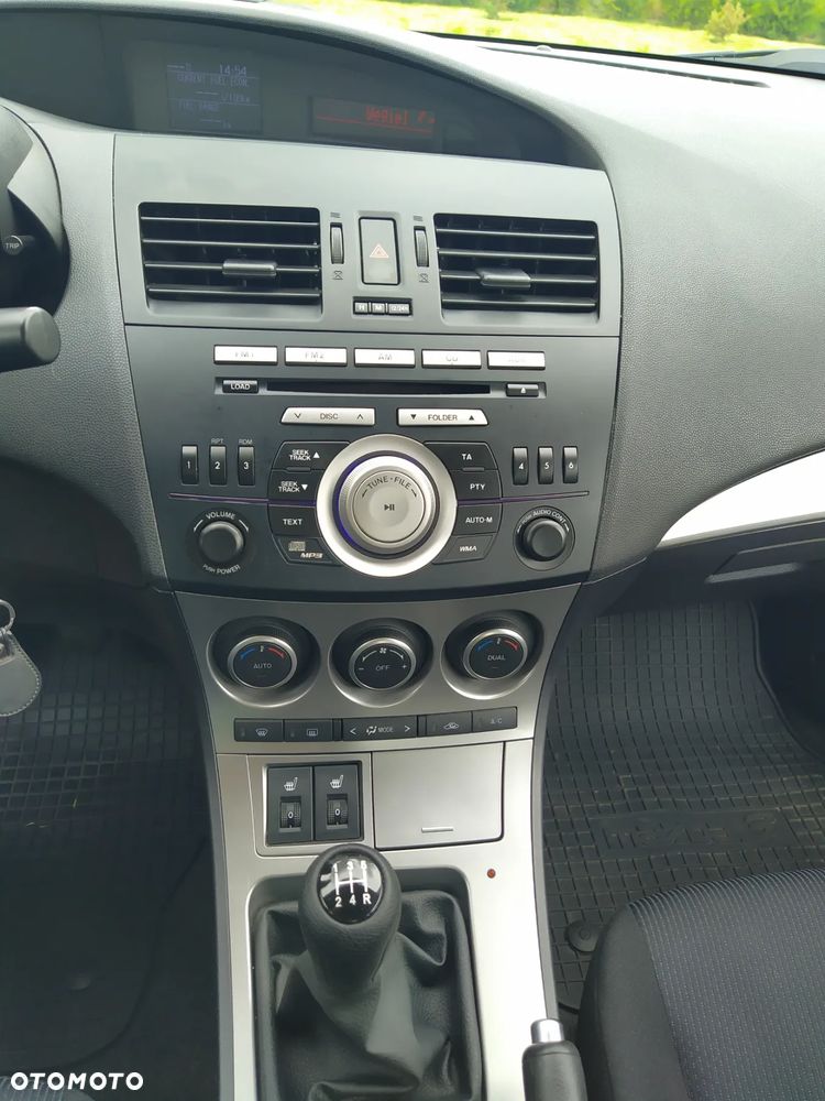 Mazda 3 1.6 Comfort - 10