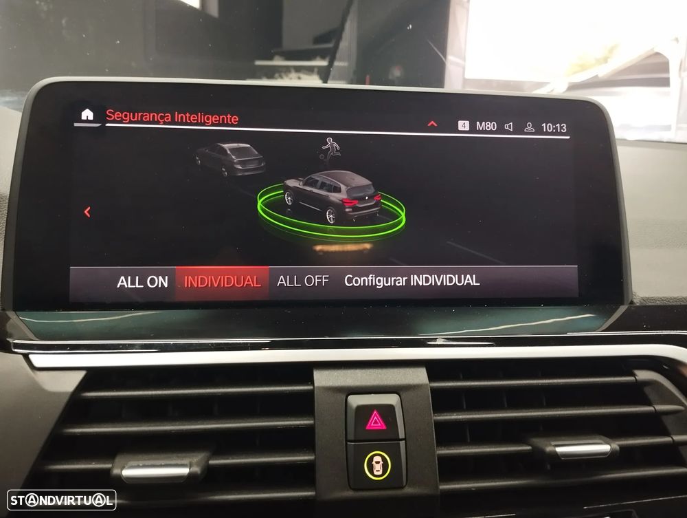 BMW X3 18 d sDrive xLine Auto - 27