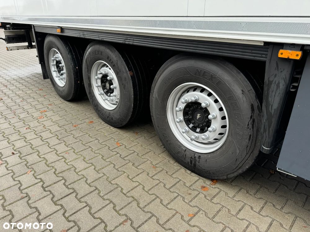 Schmitz Cargobull Chłodnia ,Doppelstock, Gruba ściana 7 cm!! - 23