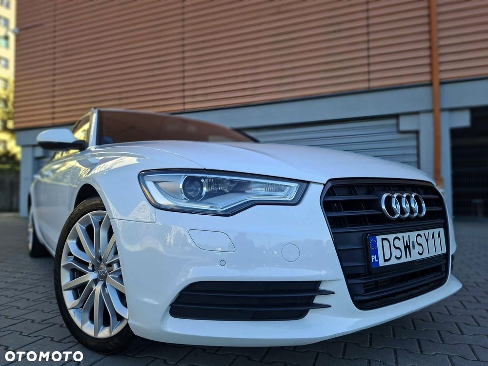 Audi A6 Avant - 2