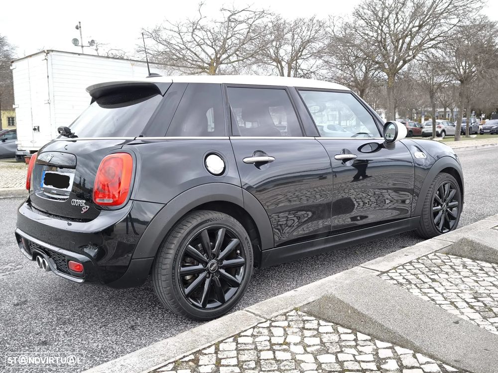 MINI 5 Portas Cooper SD Auto - 4