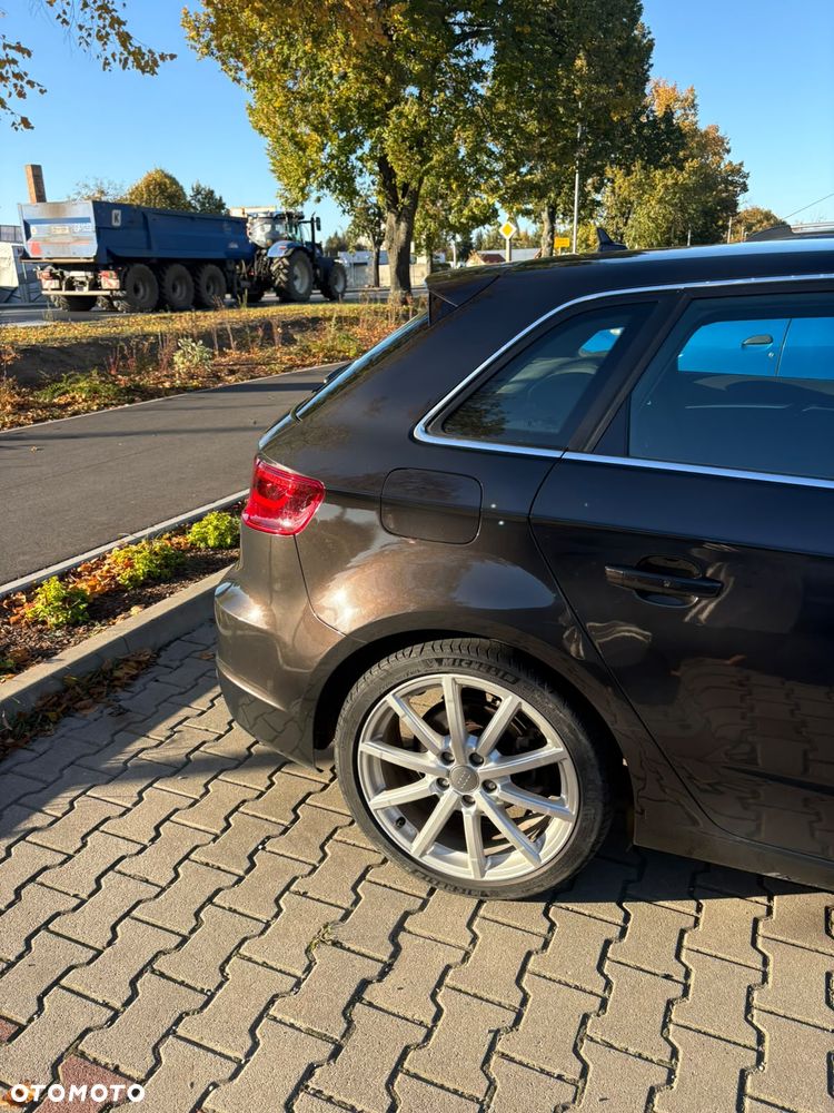 Audi A3 Sportback 2.0 TDI S tronic design - 3