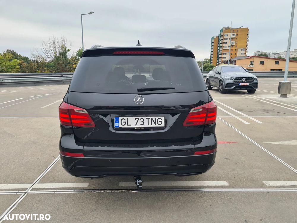 Mercedes-Benz GL 350 4MATIC BlueTec Aut. - 18