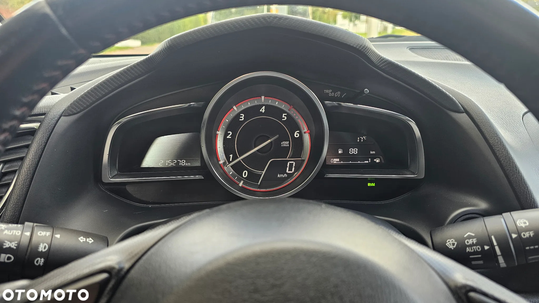 Mazda 3 2.2 MZR-CD DPF Exclusive-Line - 30