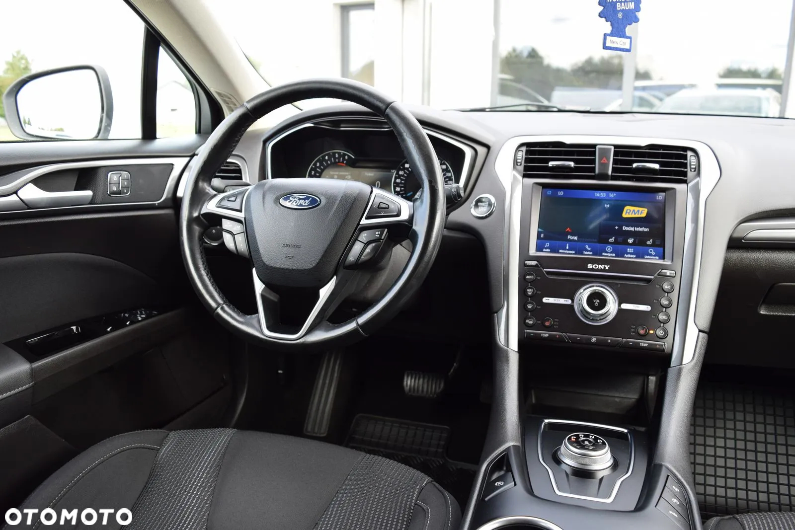 Ford Mondeo Turnier 2.0 EcoBlue Titanium - 27