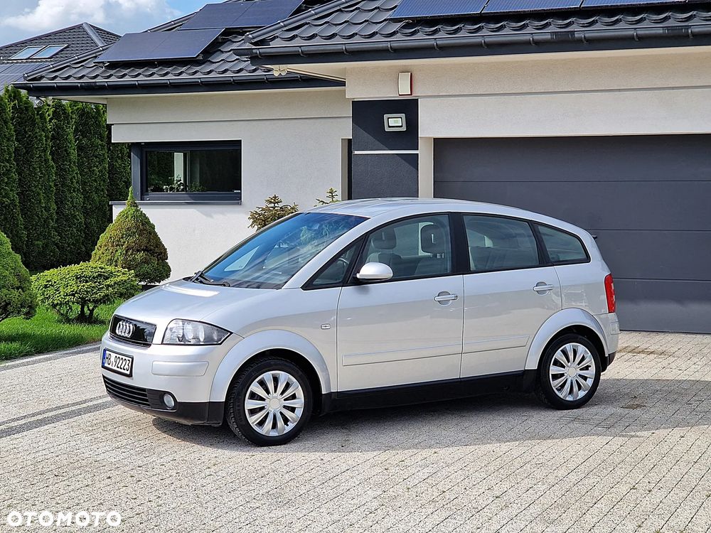 Audi A2