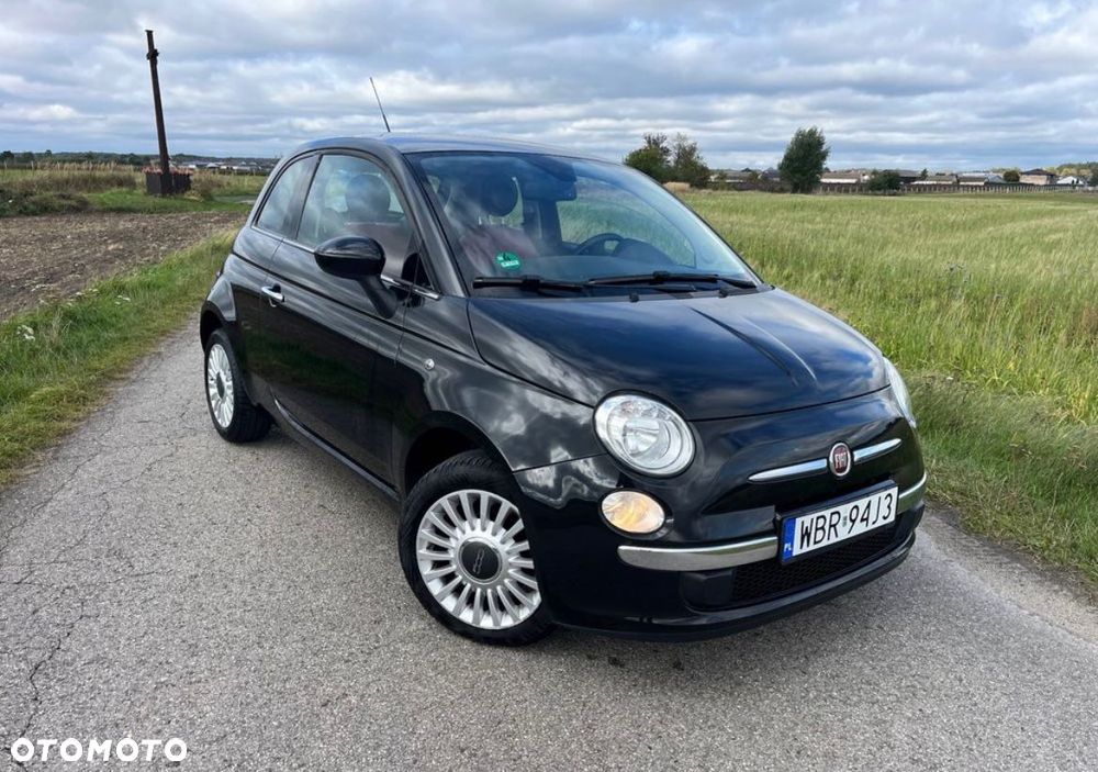 Fiat 500 1.2 8V Color Therapy Euro5 - 2