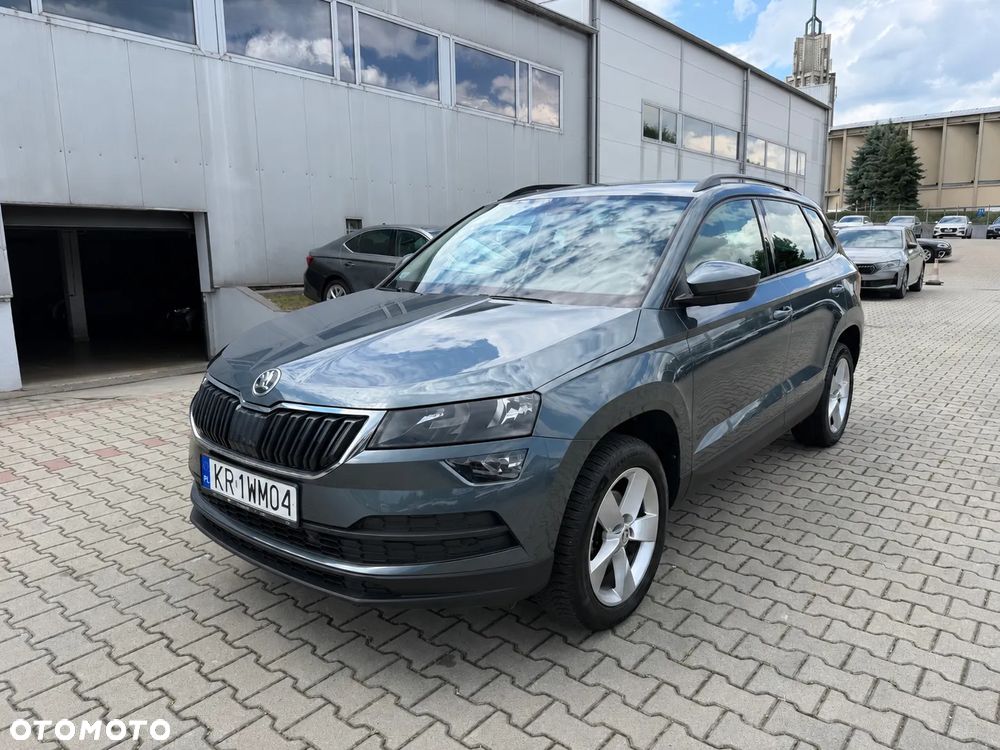 Skoda Karoq 1.5 TSI ACT Ambition DSG - 2