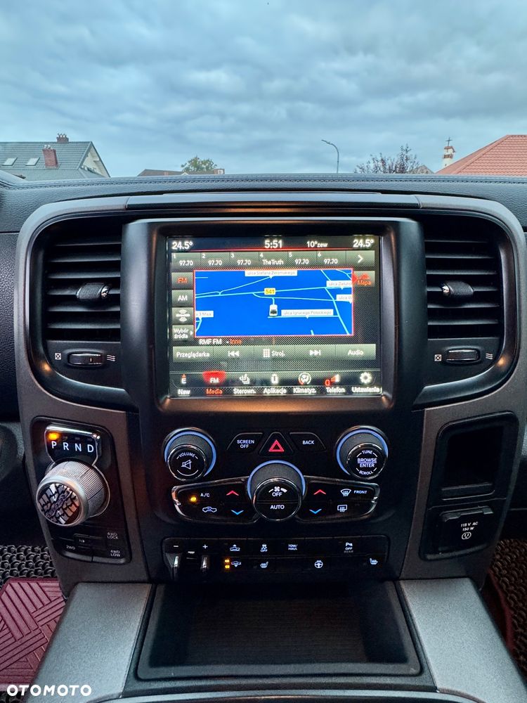 RAM 1500 Crew Cab Rebel - 16