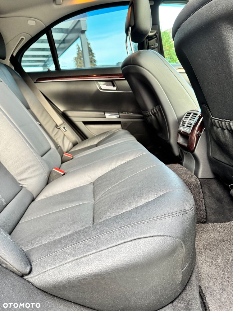 Mercedes-Benz Klasa S 350 7G-TRONIC - 14