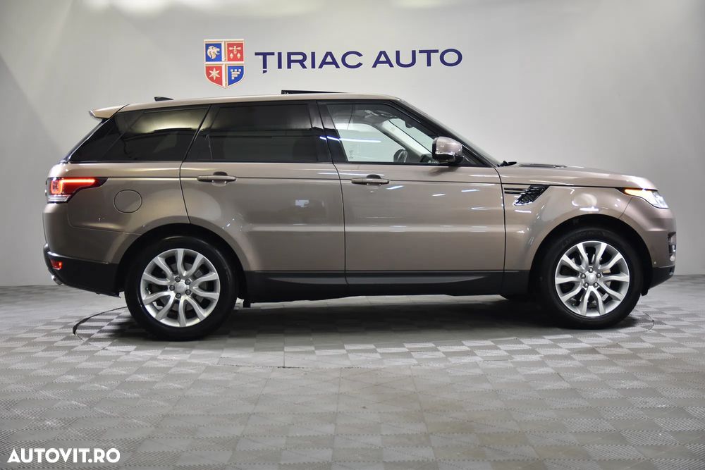Land Rover Range Rover Sport - 6