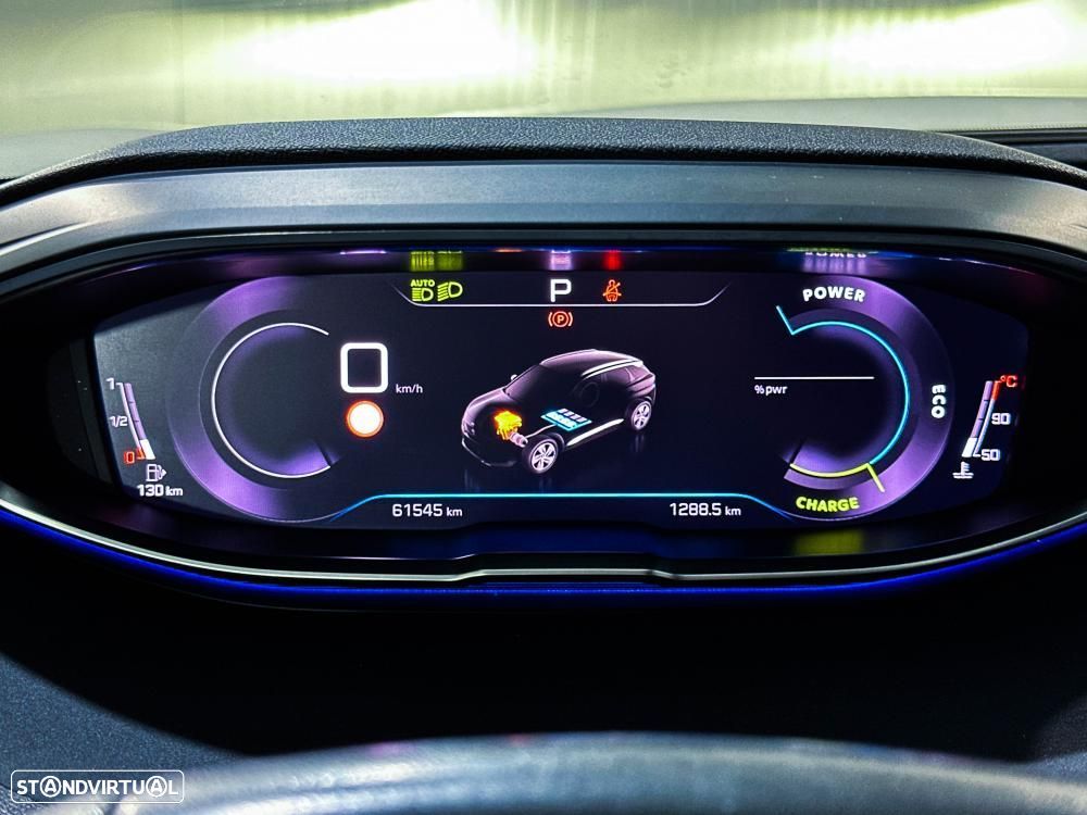 Peugeot 3008 1.2 Hybrid Allure Pack e-DCS6 - 34
