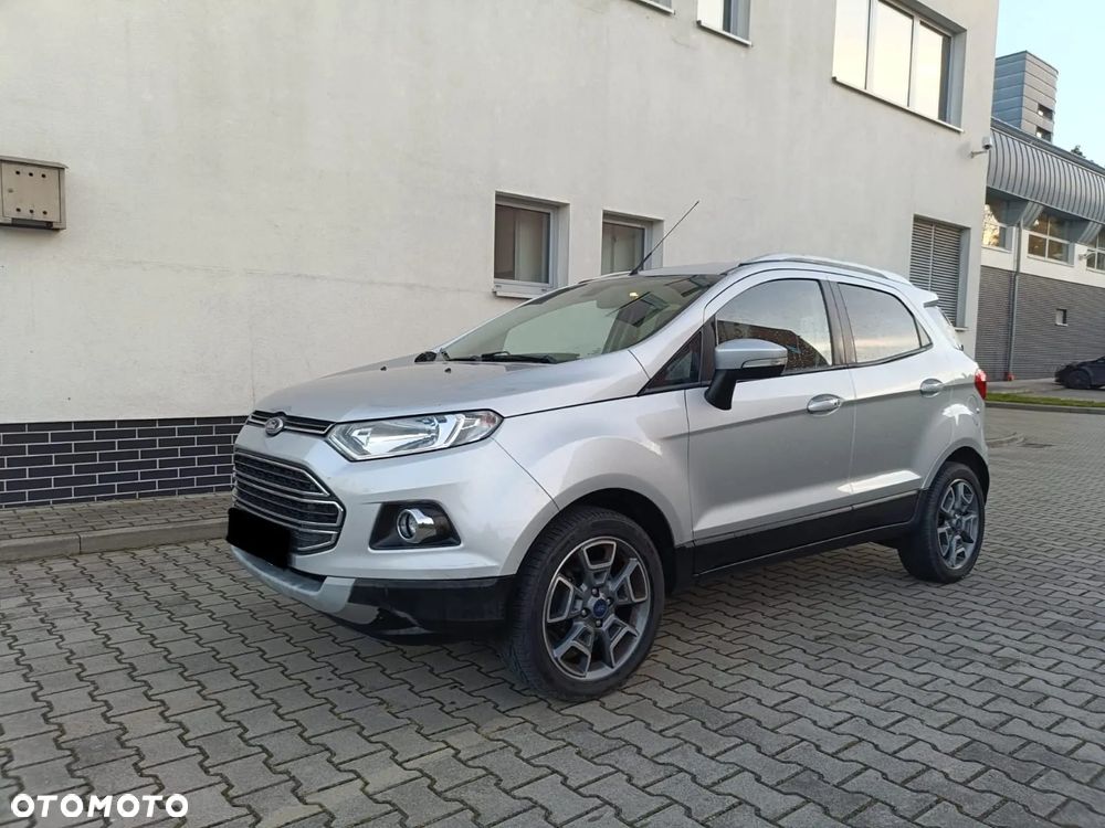 Ford EcoSport - 2