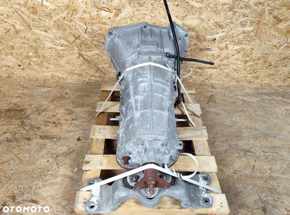 AUTOMATYCZNA SKRZYNIA BIEGÓW ZE SPRZĘGŁEM CADILAC CTS 2.8 - 9BCA 24243278 - 6