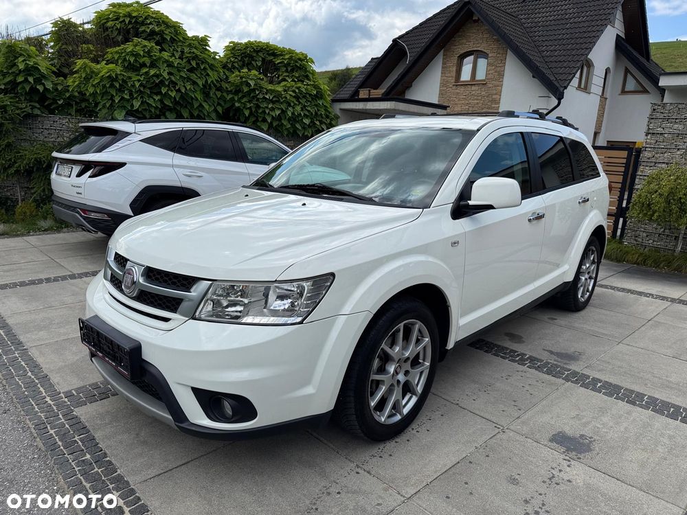 Fiat Freemont 2.0 Multijet Lounge AWD - 7