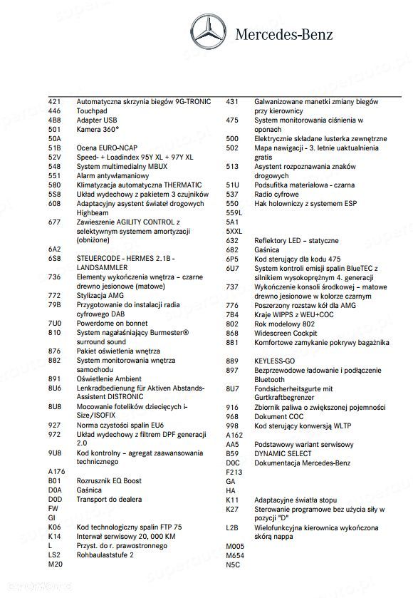 Mercedes-Benz Klasa E 220 d 4-Matic - 36