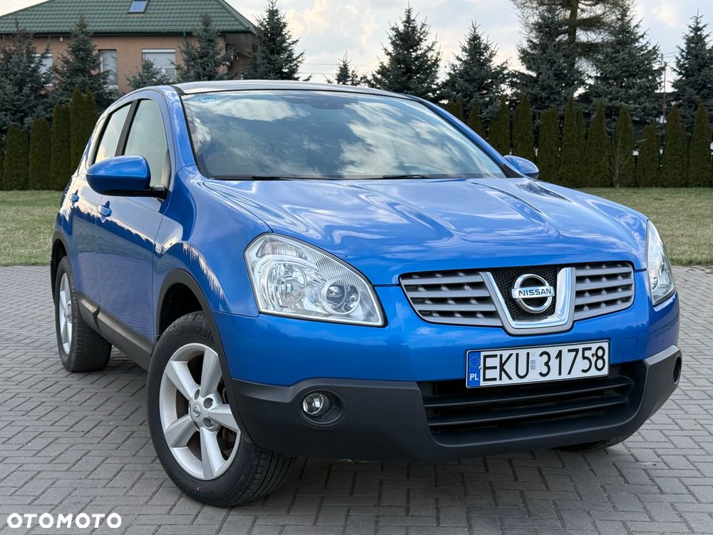Nissan Qashqai - 19