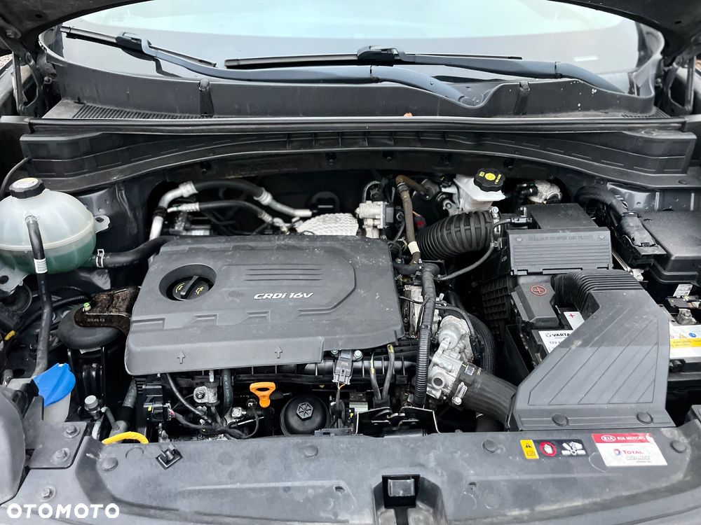 Kia Sportage 1.7 CRDI Business Line L 2WD - 40