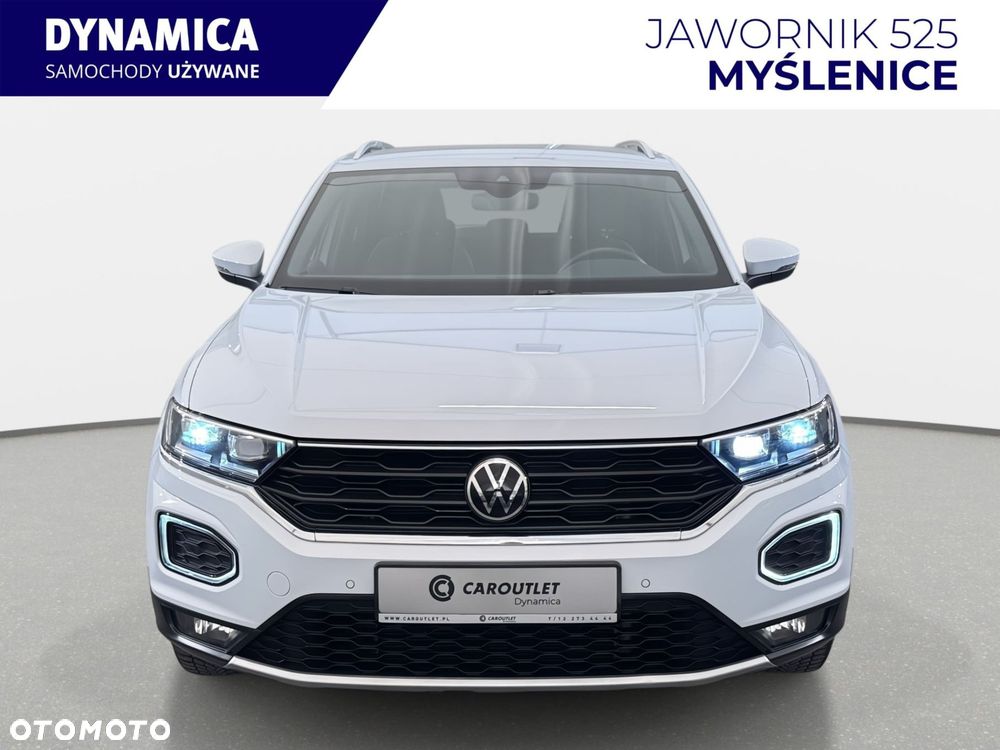 Volkswagen T-Roc - 4